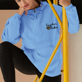 Can-Am Spyder Babe Embroidered Champion Jacket